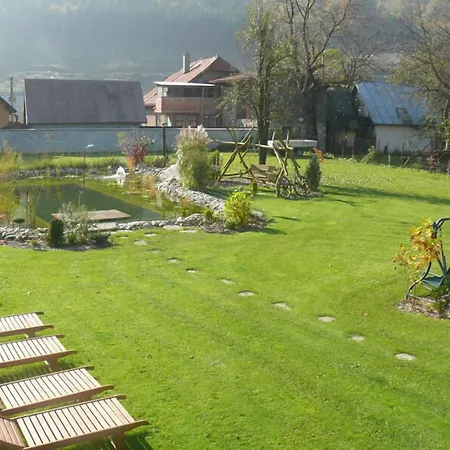 Wellness Penzión Rosnička-3